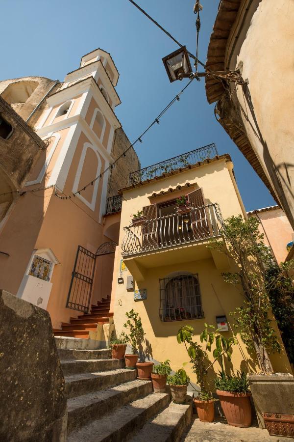 Casa Alessandra - De Vivo Realty Positano Exterior foto