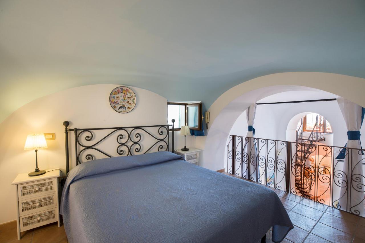 Casa Alessandra - De Vivo Realty Positano Exterior foto
