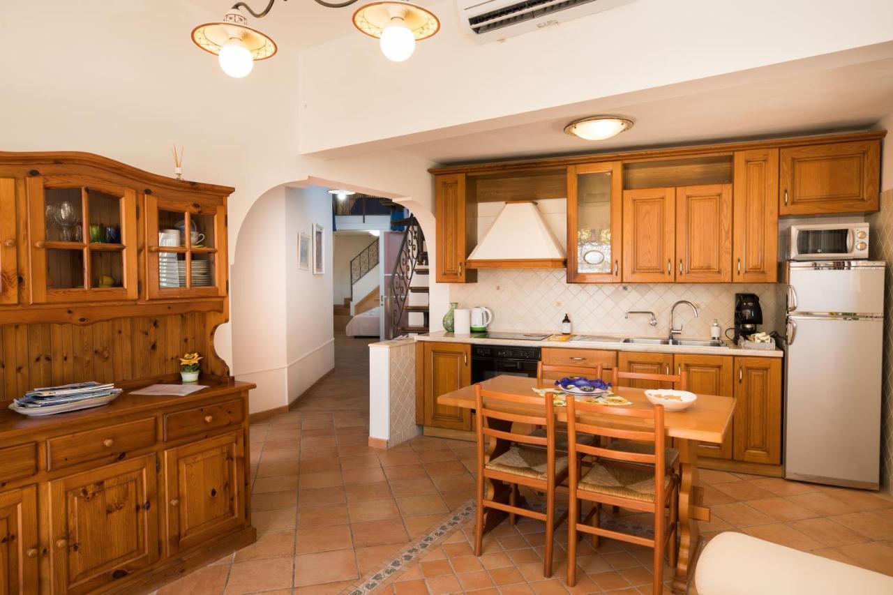 Casa Alessandra - De Vivo Realty Positano Exterior foto