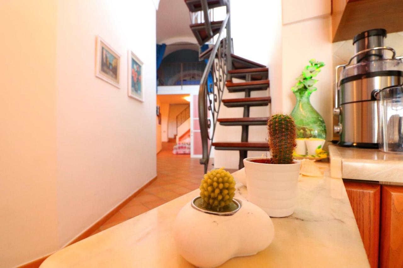 Casa Alessandra - De Vivo Realty Positano Exterior foto